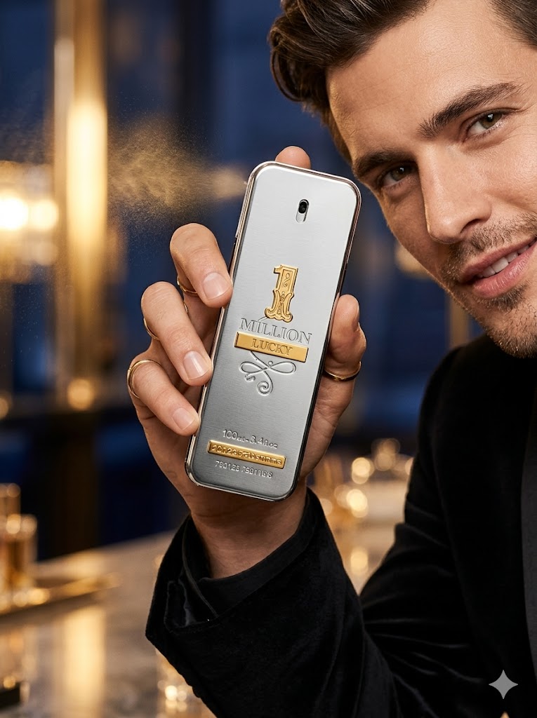 Home Fragrance Room Spray - عطر 1 مليون للرجال 100 مل
