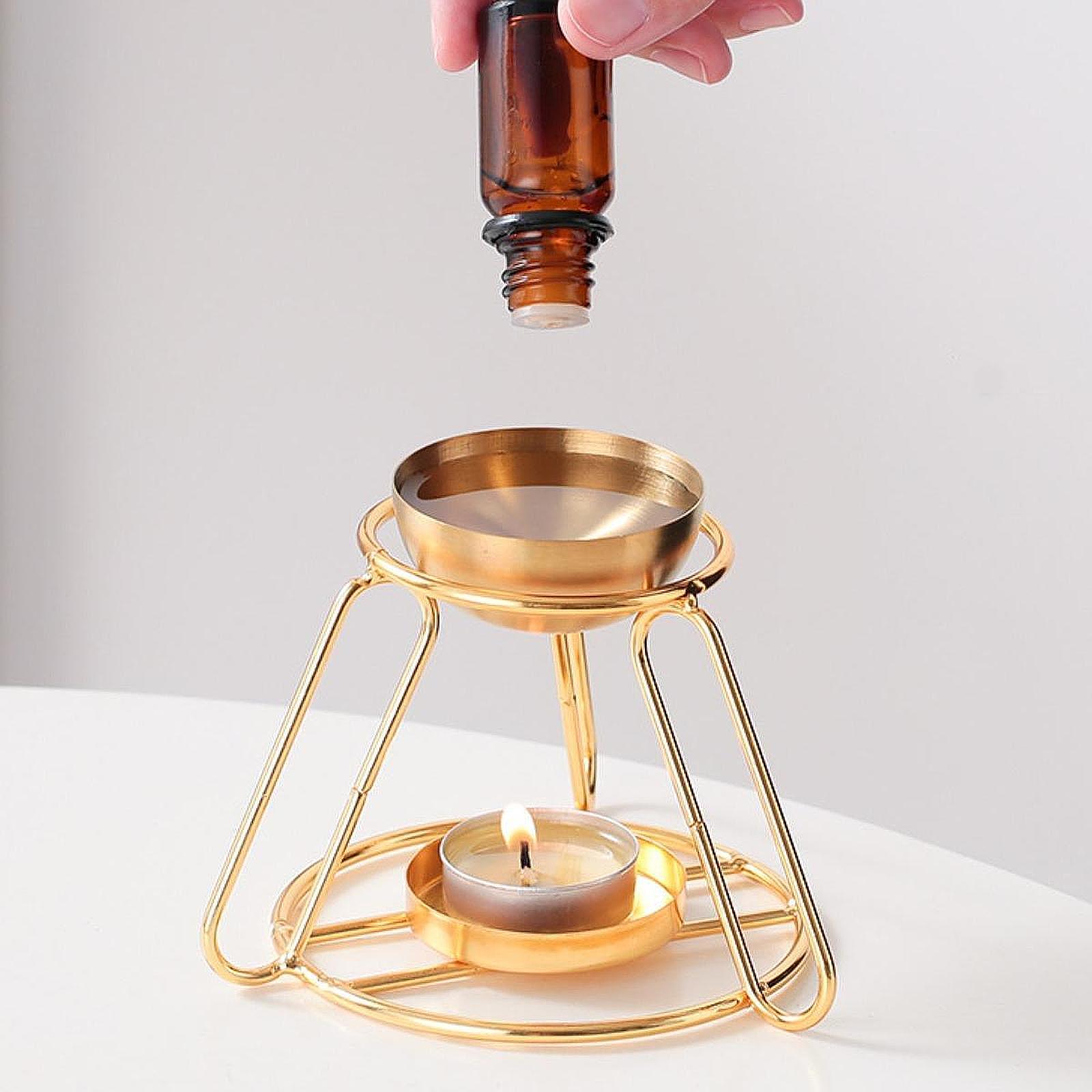 Wax Melt Burner - موقد الزيوت العطرية، ناشر الروائح العطرية،