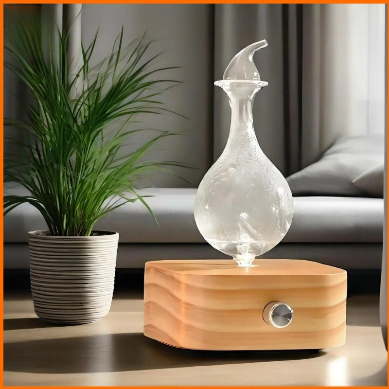 Home Fragrance Essential Oils - ناشر عطر كهربائي بدون ماء للزيوت