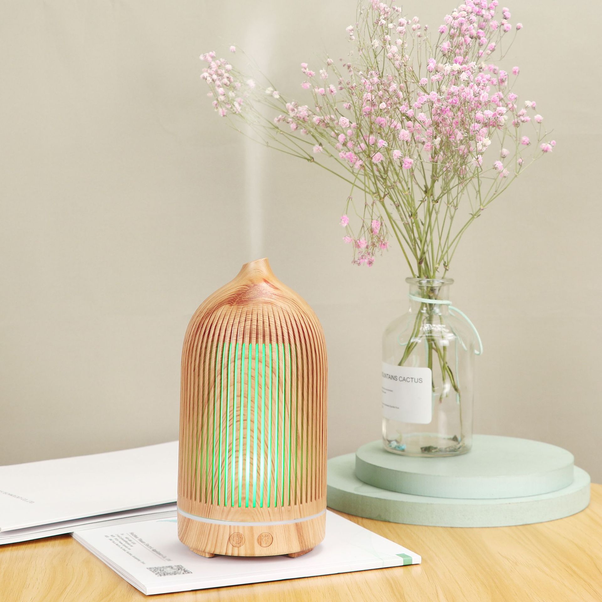 Home Fragrance Piano - جهاز نشر العطور، موزع عطور بسعة
