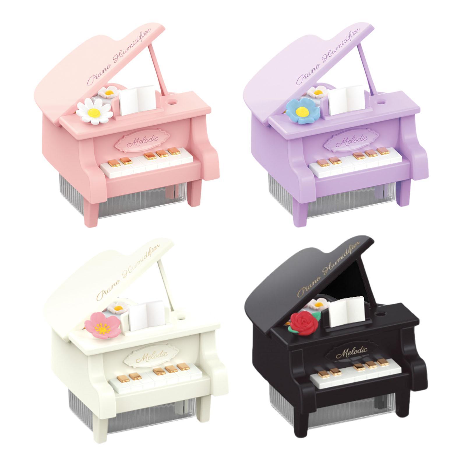 Home Fragrance Piano - مرطب هواء البيانو 2 وضع الإعداد