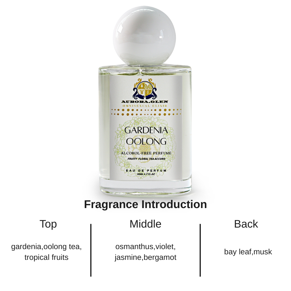زيت جاردينيا أولونج العطري الم - مراجعة Home Fragrance Essential Oils وسعره