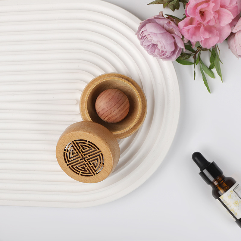 صندوق خشبي محمول قديم بدون عطر - مراجعة Home Fragrance Perfume وسعره