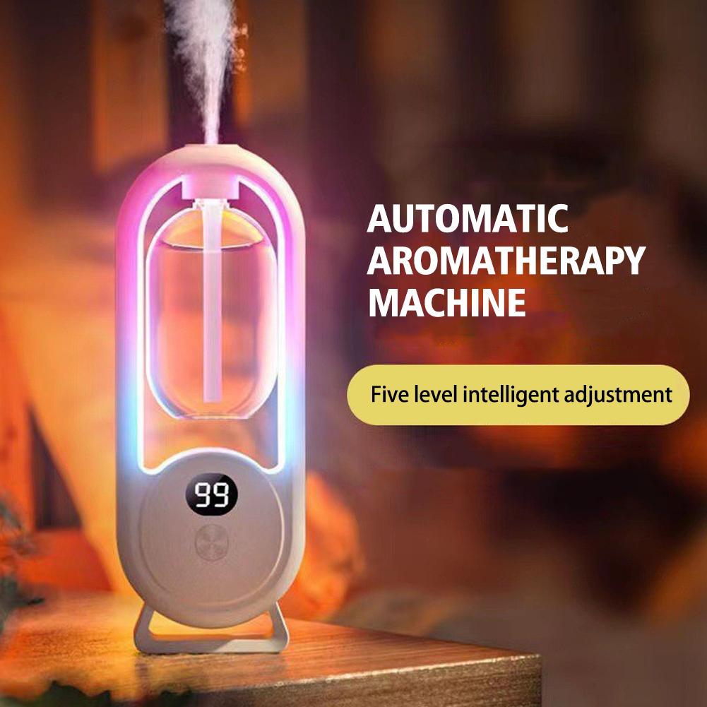 ماكينة توزيع العطور الأوتوماتي - مراجعة Home Fragrance Room Spray وسعره