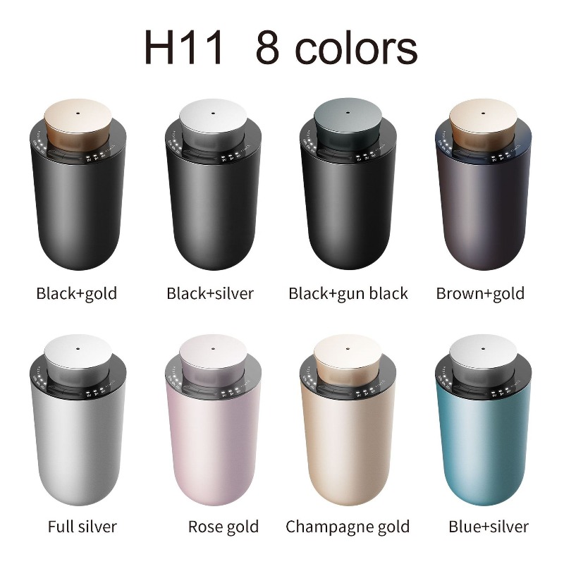 جهاز عطر للسيارة والمنزل سعة 1 - مراجعة Home Fragrance No 3 وسعره