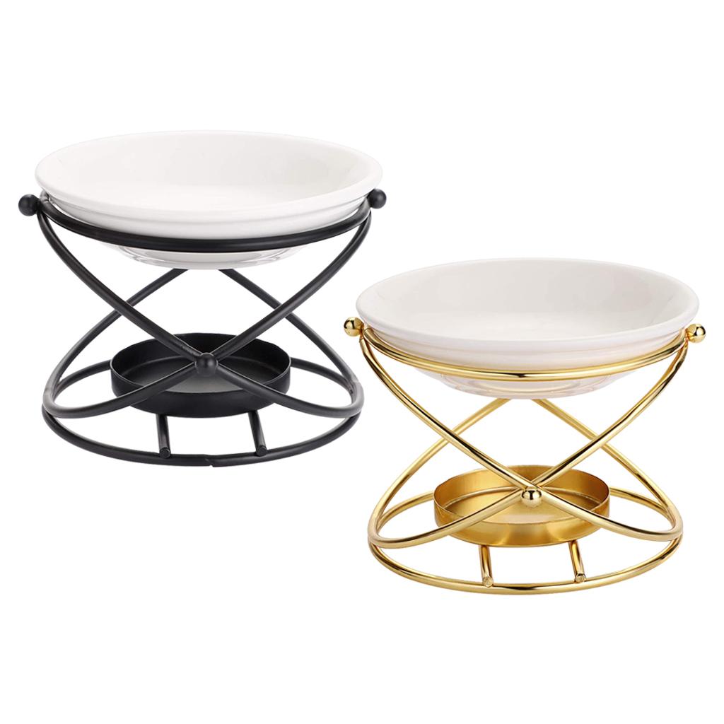 موقد زيوت عطرية، ناشر عطور، سخ - مراجعة Wax Melt Burner وسعره