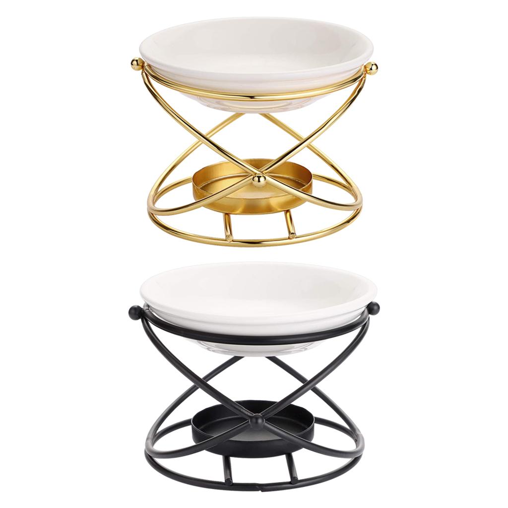 موقد زيوت عطرية، ناشر عطور، سخ - مراجعة Wax Melt Burner وسعره