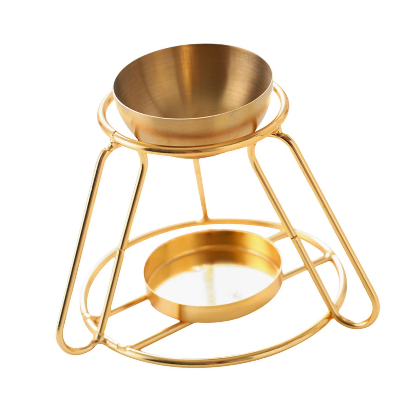 موقد الزيوت العطرية، ناشر الرو - مراجعة Wax Melt Burner وسعره