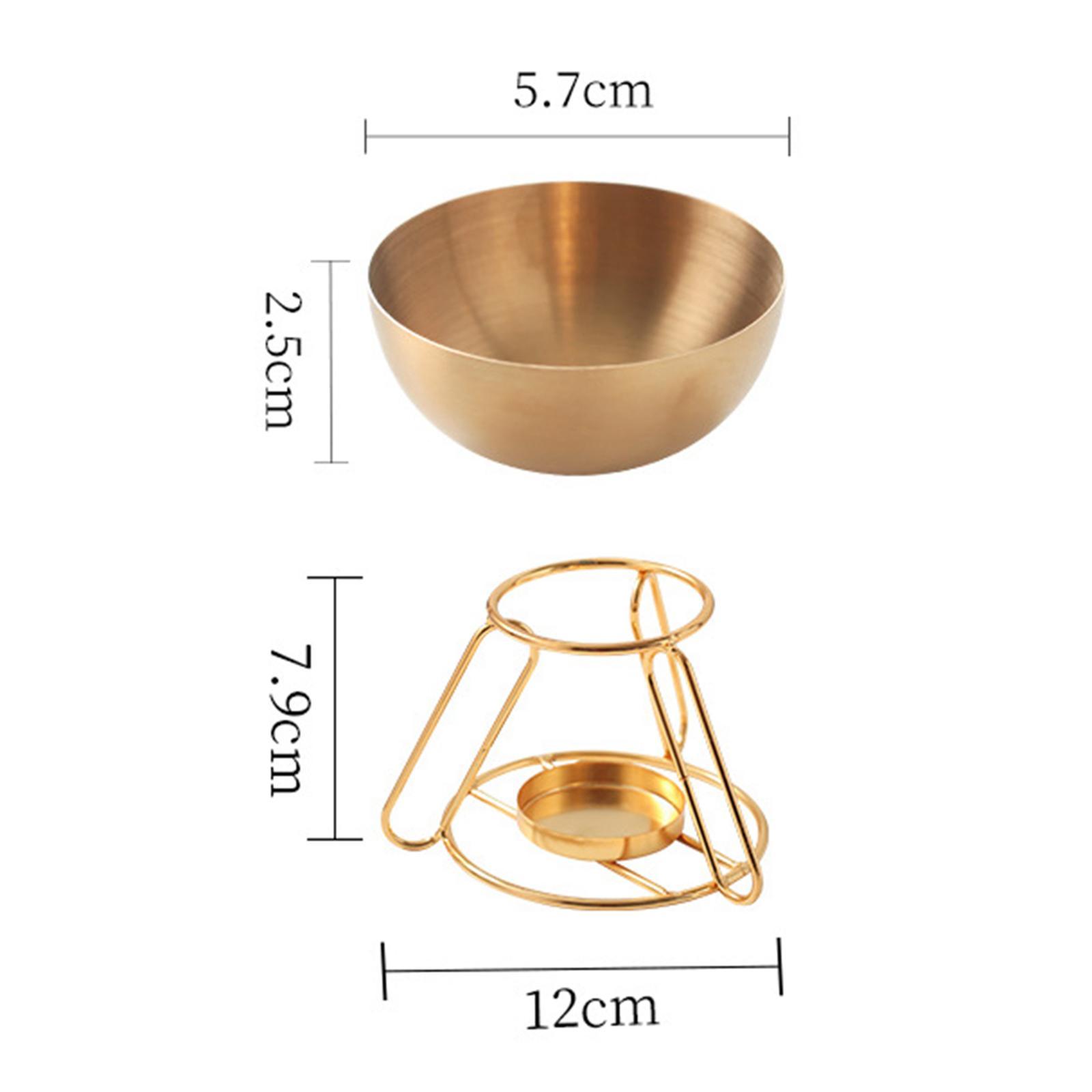 موقد الزيوت العطرية، ناشر الرو - مراجعة Wax Melt Burner وسعره