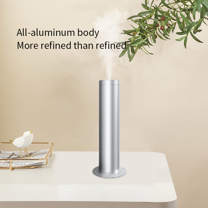 جهاز نشر العطور الذكي بدون ماء - مراجعة Home Fragrance Essential Oils وسعره