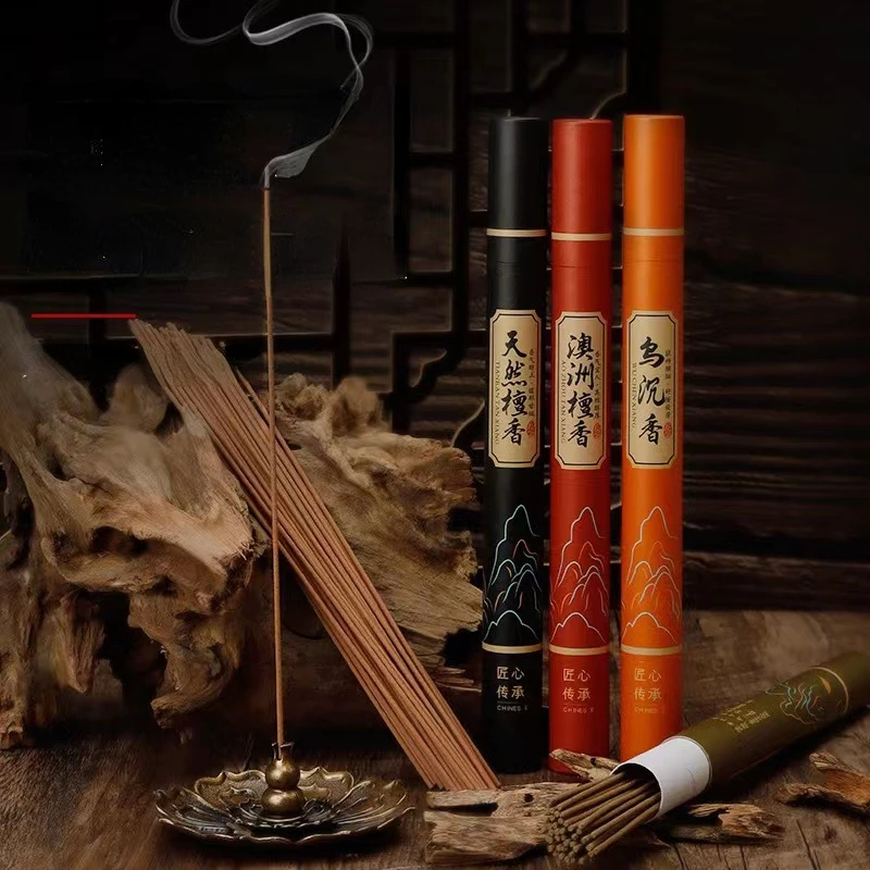 FY الطبيعية 40 العصي خشب الصند - مراجعة Home Fragrance Gift Box وسعره