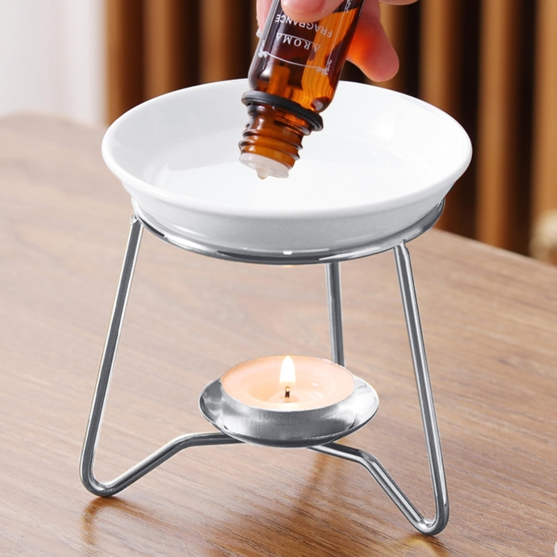 37ME السيراميك الشمع تذوب دفئا - مراجعة Wax Melt Burner وسعره