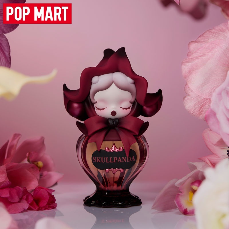 جديد POPMART سلسلة سكالباندا ب - مراجعة Home Fragrance Room Spray وسعره