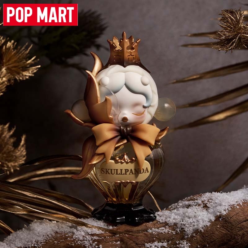 جديد POPMART سلسلة سكالباندا ب - مراجعة Home Fragrance Room Spray وسعره
