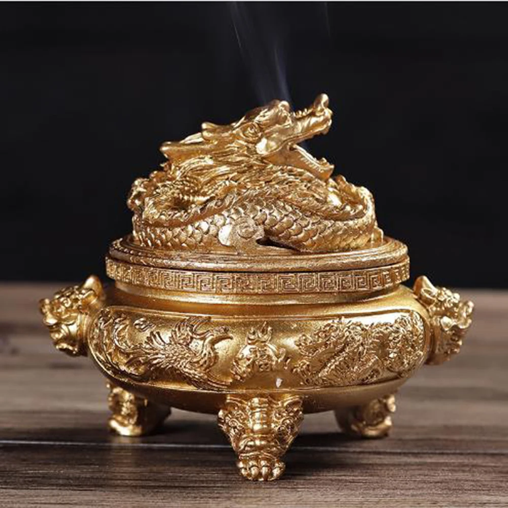 مبخرة ريترو دراجون فينيكس، مبخ - مراجعة Home Fragrance No 3 وسعره