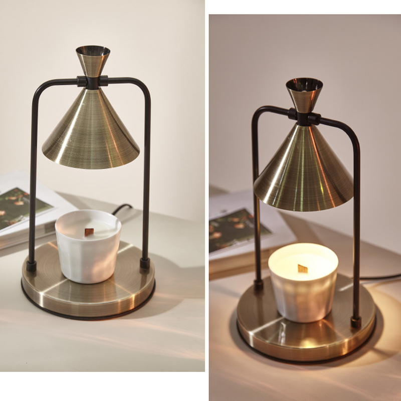 مصباح تسخين الشمع الكهربائي، ف - مراجعة Wax Melt Burner وسعره