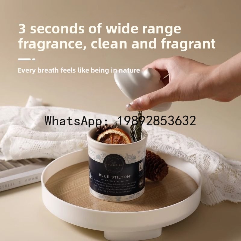 صندوق هدايا كريستالي عتيق الطر - مراجعة Home Fragrance Gift Box وسعره