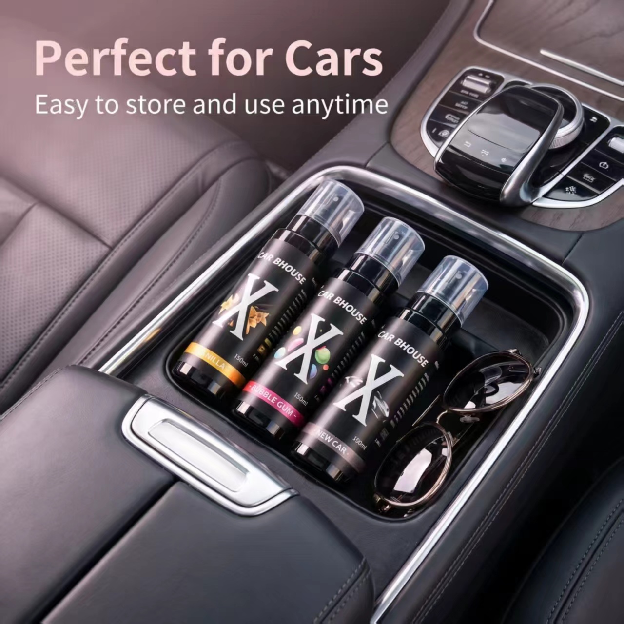 بخاخ عطر السيارة الفاخر من CAR - مراجعة Home Fragrance Room Spray وسعره