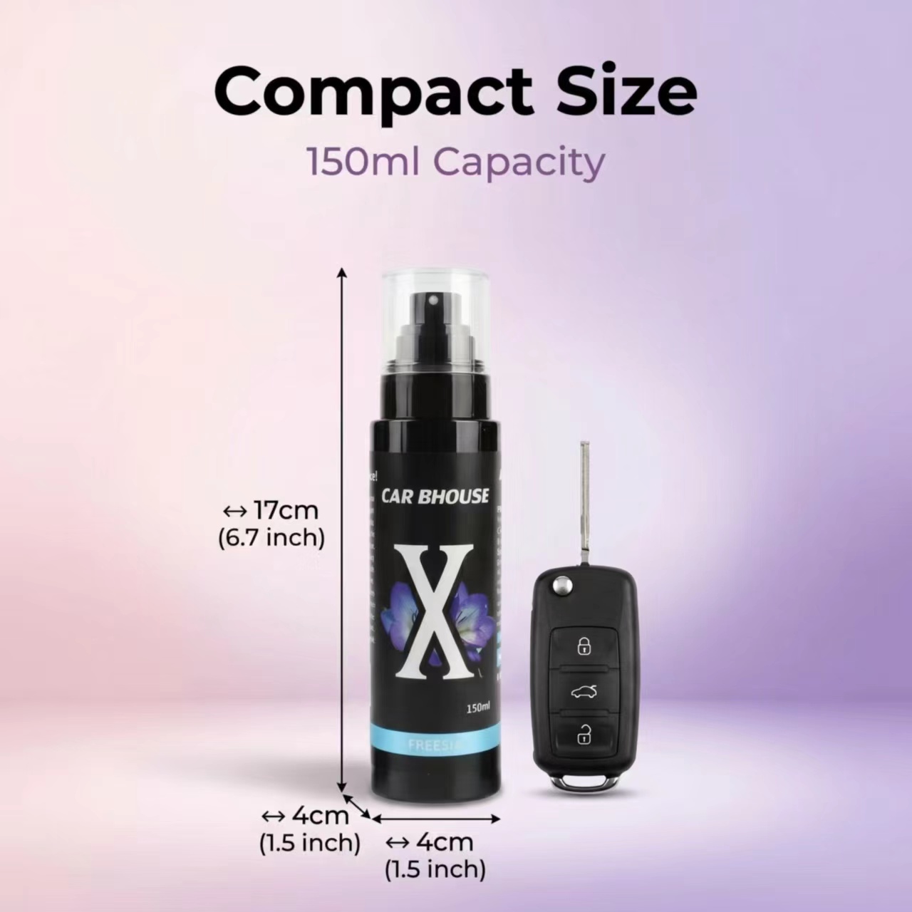 بخاخ عطر السيارة الفاخر من CAR - مراجعة Home Fragrance Room Spray وسعره