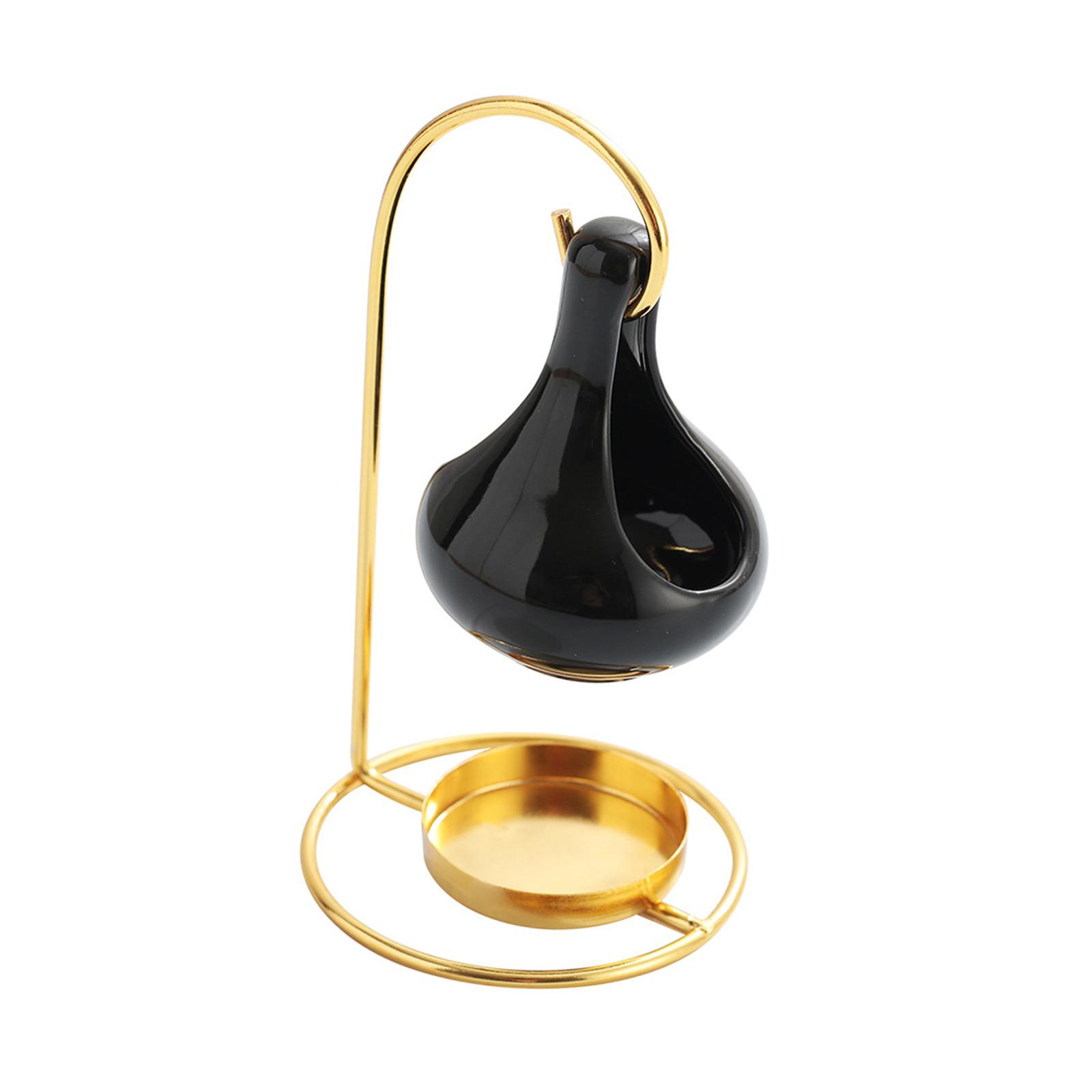 موقد شمع عطري بطول 17 سم، موزع - مراجعة Wax Melt Burner وسعره