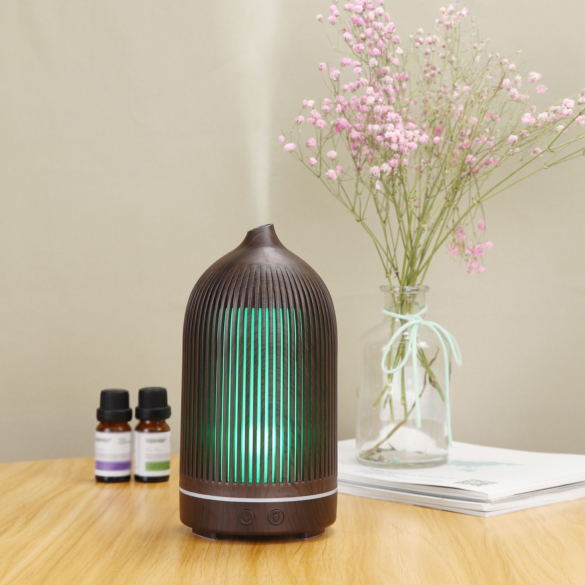 جهاز نشر العطور، موزع عطور بسع - مراجعة Home Fragrance Piano وسعره