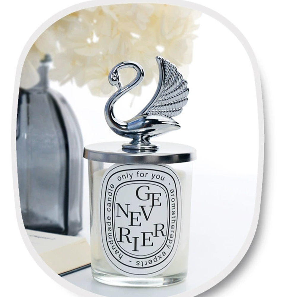 حار بيع 1 قطعة بجعة على شكل شم - مراجعة Home Fragrance Sale وسعره