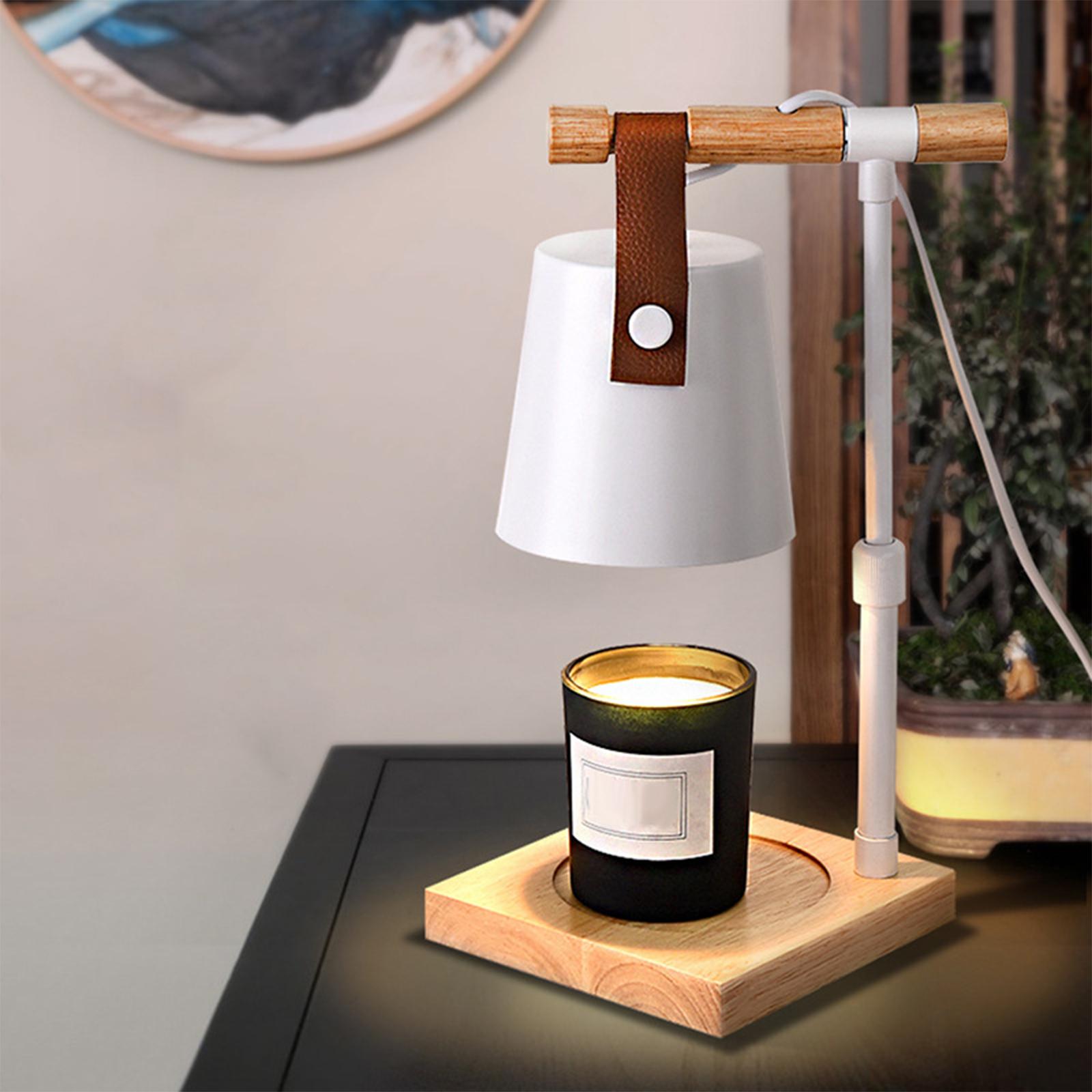 سخان شموع كهربائي، مصباح إذابة - مراجعة Wax Melt Burner وسعره