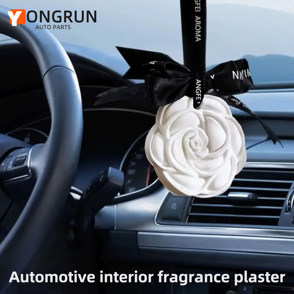 YONGRUN 1/3/5/8/10 قطعة سيارة  - مراجعة Home Fragrance No 3 وسعره