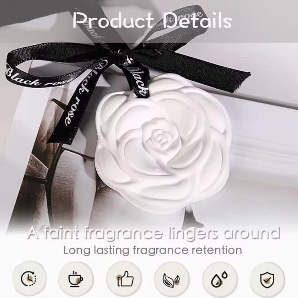 YONGRUN 1/3/5/8/10 قطعة سيارة  - مراجعة Home Fragrance No 3 وسعره