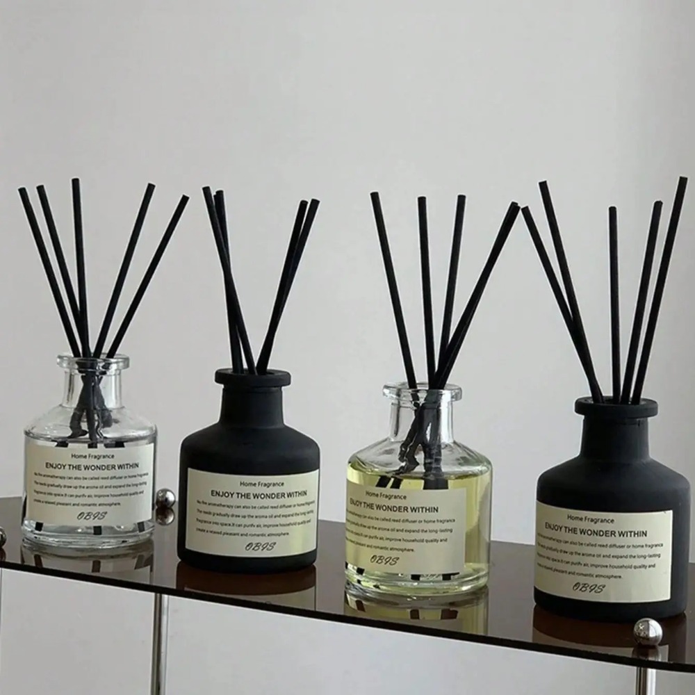 50 مللي عطر منزلي عديم اللهب غ - مراجعة Home Fragrance No 3 وسعره