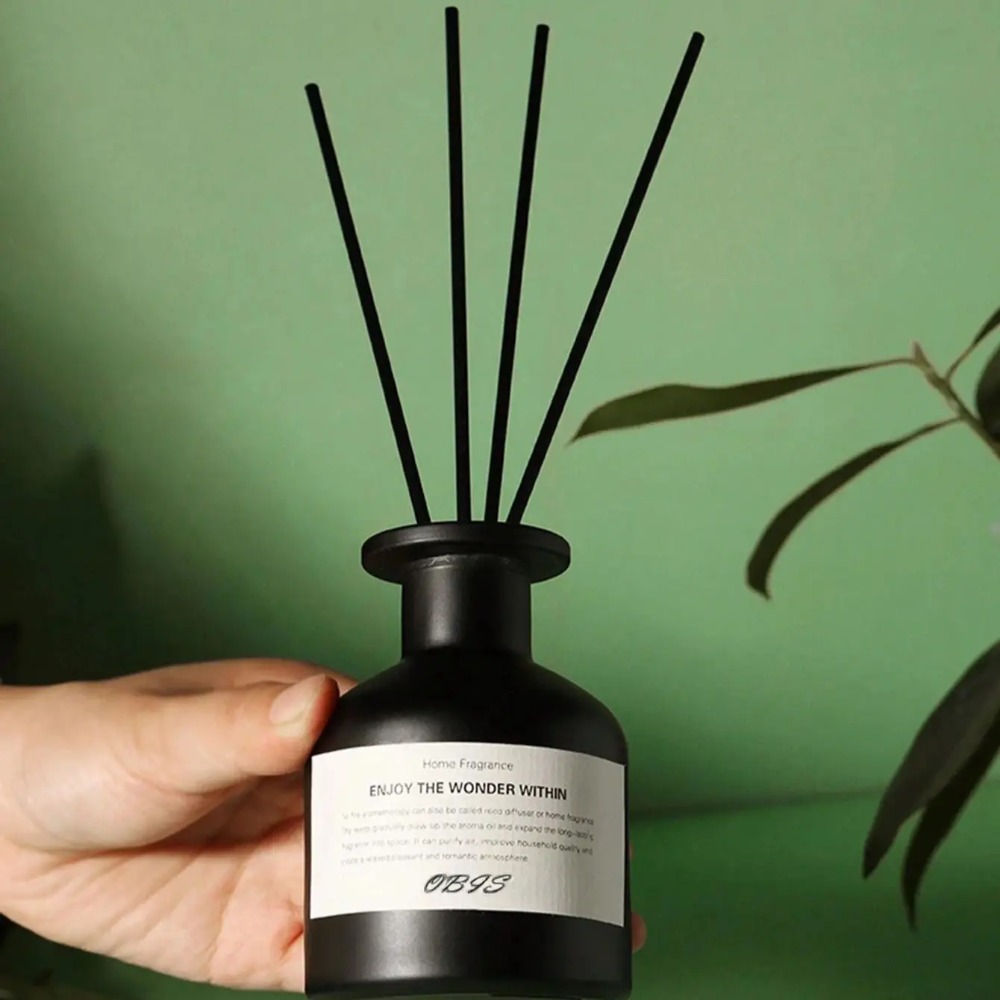 50 مللي عطر منزلي عديم اللهب غ - مراجعة Home Fragrance No 3 وسعره