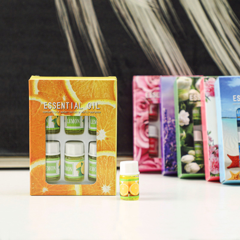 عرض ساخن: مجموعة زيوت عطرية لل - مراجعة Home Fragrance Sale وسعره