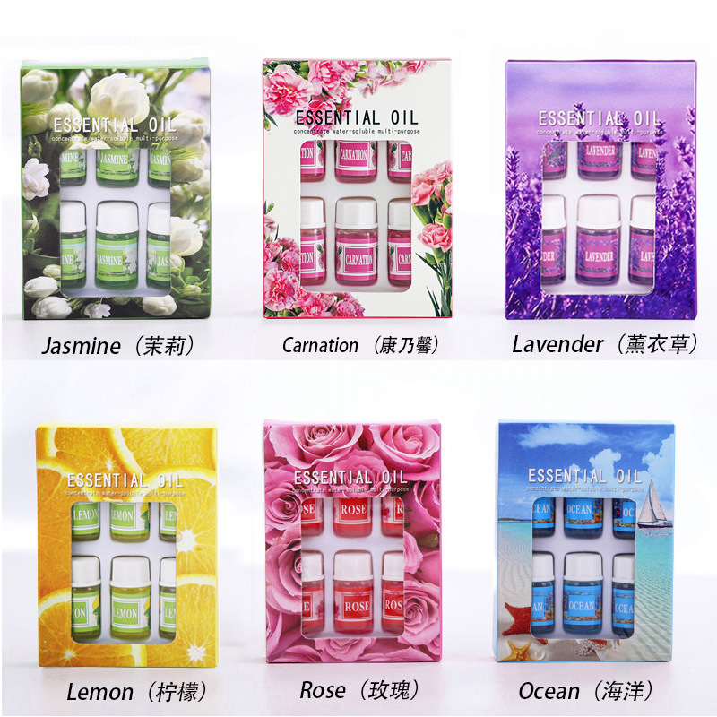 عرض ساخن: مجموعة زيوت عطرية لل - مراجعة Home Fragrance Sale وسعره