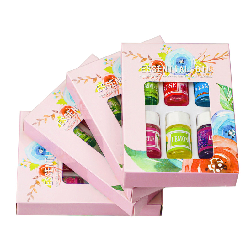 عرض ساخن: مجموعة زيوت عطرية لل - مراجعة Home Fragrance Sale وسعره