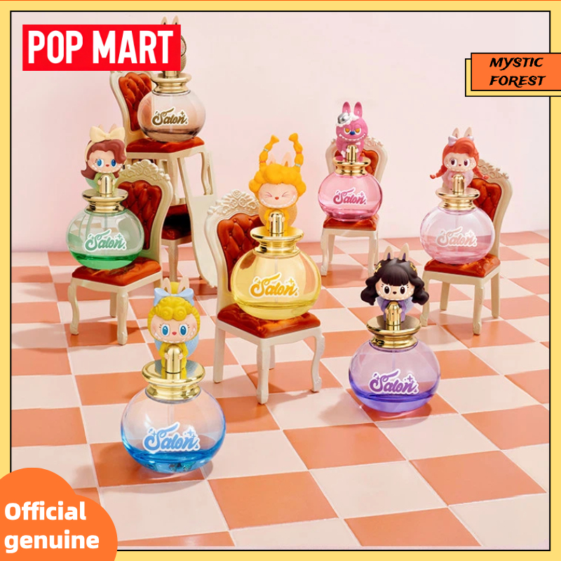 POP MART أصلي لابوبو صندوق أعم - مراجعة Home Fragrance Gift Box وسعره