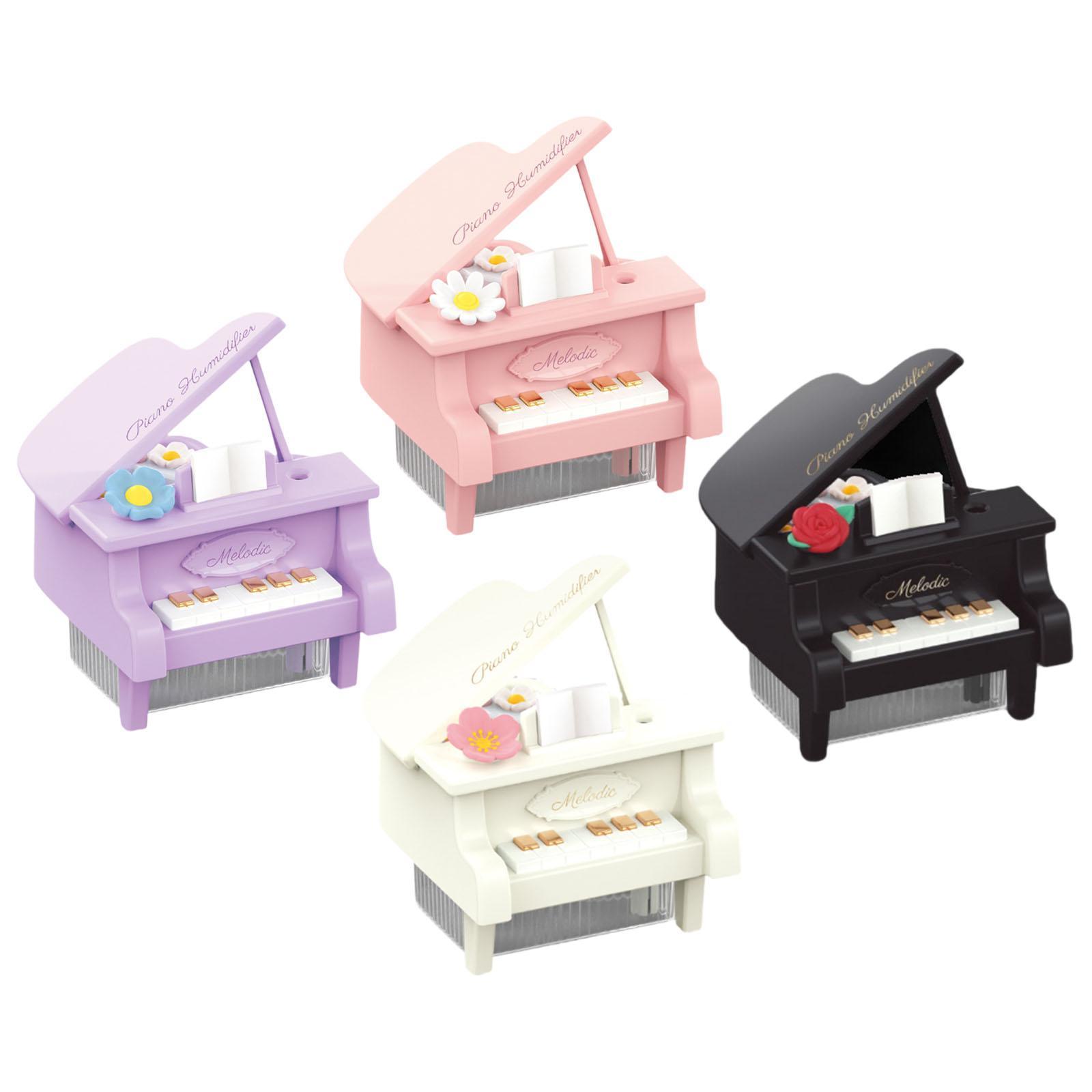 مرطب هواء البيانو 2 وضع الإعدا - مراجعة Home Fragrance Piano وسعره