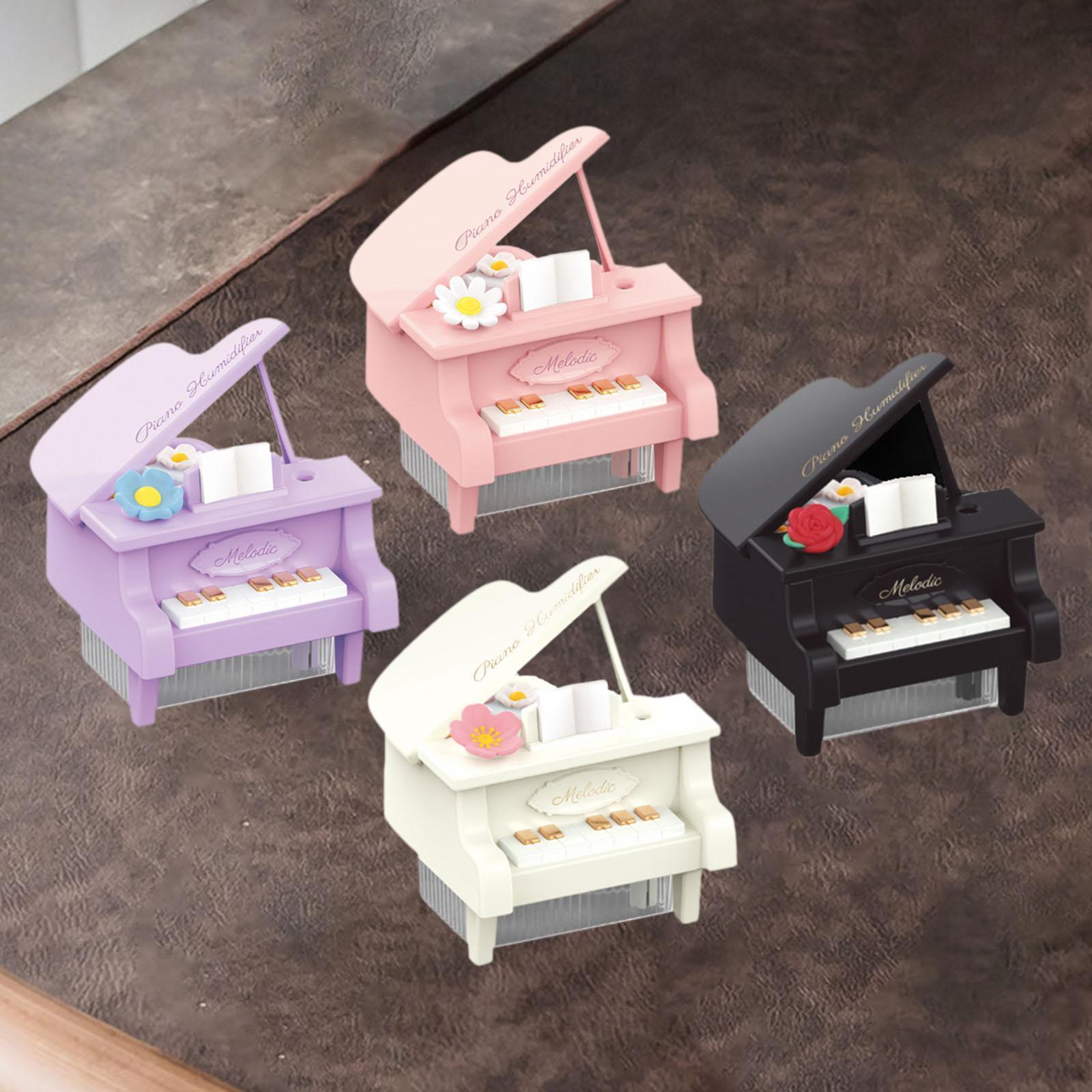مرطب هواء البيانو 2 وضع الإعدا - مراجعة Home Fragrance Piano وسعره