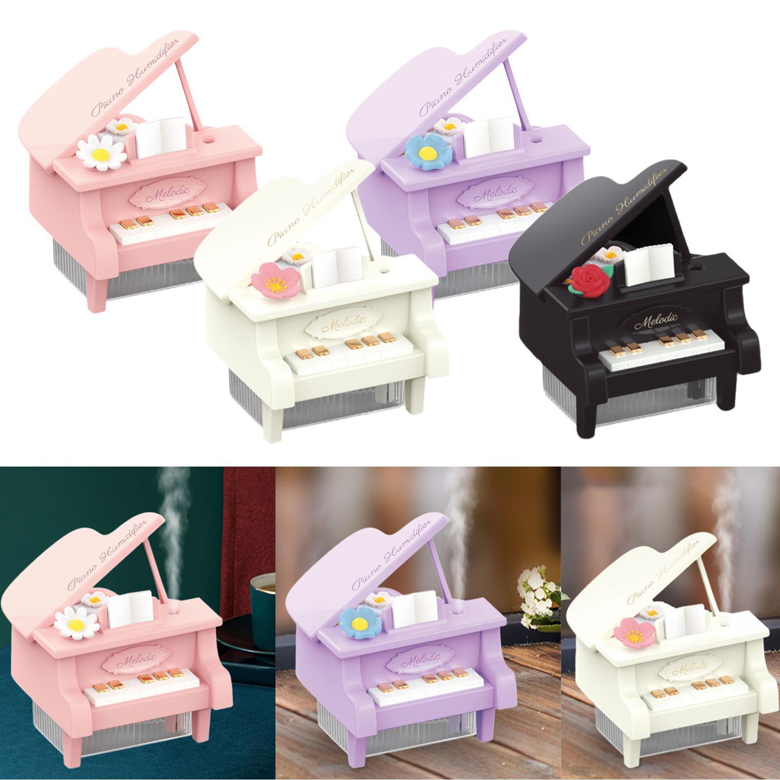 مرطب هواء البيانو 2 وضع الإعدا - مراجعة Home Fragrance Piano وسعره