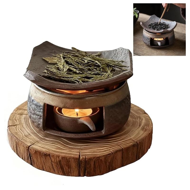 A03F- موقد الروائح، موقد الزيو - مراجعة Wax Melt Burner وسعره