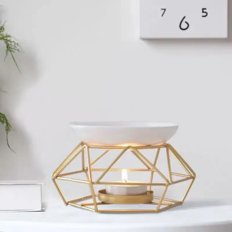 قطعة واحدة من حامل شموع تيلايت - مراجعة Wax Melt Burner وسعره