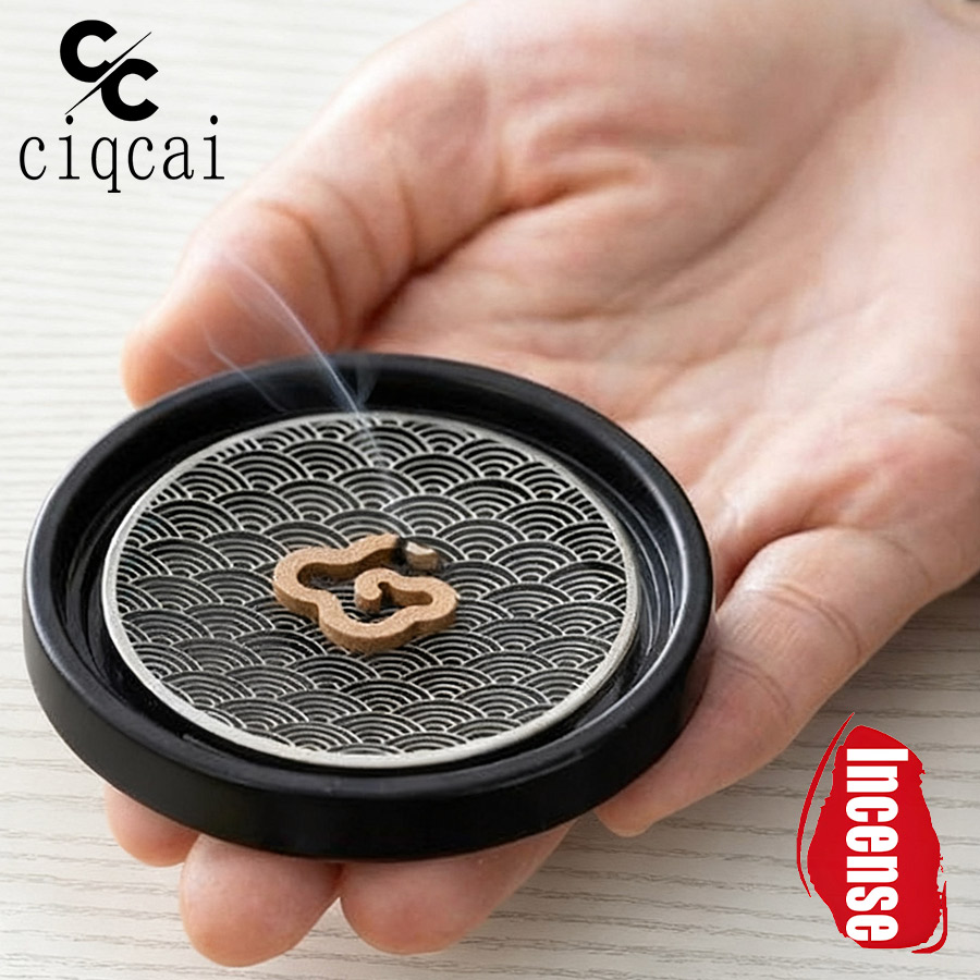 【3 عبوات】بخور ملفوف صغير كلاسي - مراجعة Home Fragrance No 3 وسعره