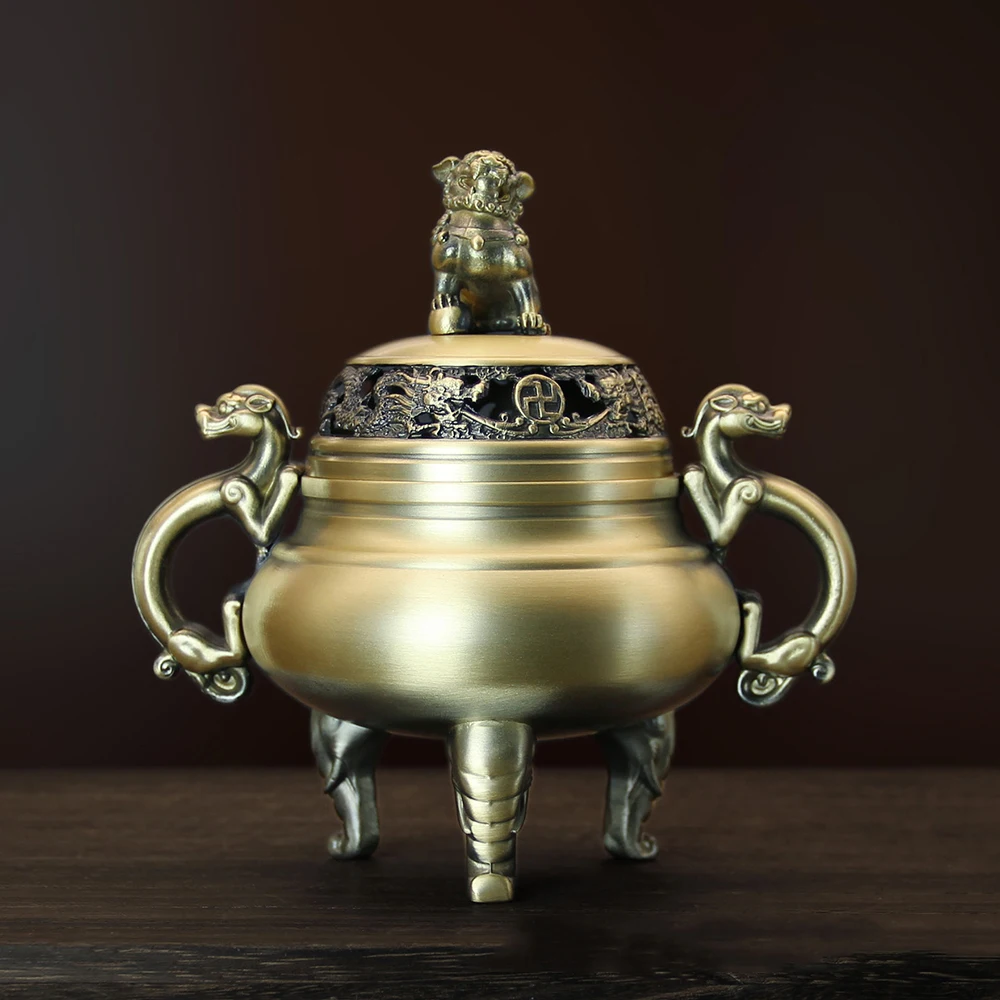 مبخرة بخور جديدة على شكل فيل ن - مراجعة Home Fragrance No 3 وسعره