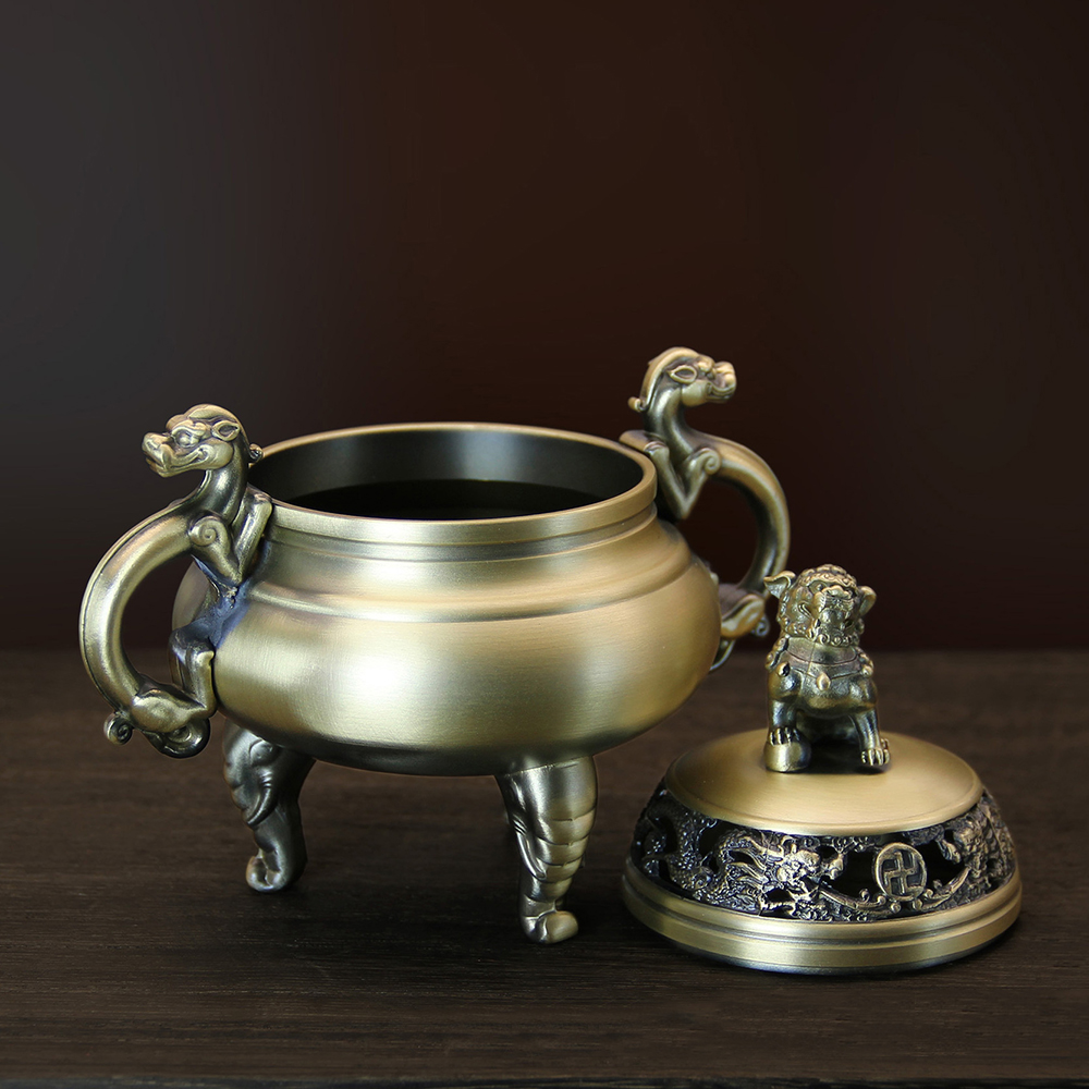 مبخرة بخور جديدة على شكل فيل ن - مراجعة Home Fragrance No 3 وسعره